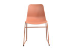 Chaise-Marie-9045-1-terracotta-marron-front-Rousseau