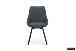 Chaise-Mathias-90040-2-pu-gris-pied-metal-noir-02-Rousseau