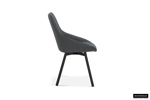 Chaise-Mathias-90040-2-pu-gris-pied-metal-noir-03-Rousseau