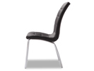 Chaise-Merlino-9616-2-simili-cuir-noir-side-Rousseau