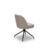 Chaise-Mira-tissu-barrel-beige-back-side-Crack-Home