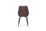 Chaise-Mirano-9611-1-tissu-brun-back-Rousseau
