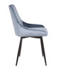 Chaise-Mirano-9611-6-velours-bleu-side-Rousseau