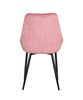 Chaise-Mirano-9611-7-velours-rose-back-Rousseau