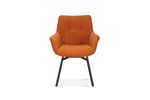 Chaise-Modest-9400-5-orange-2-Rousseau