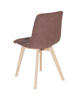 Chaise-Monica-tissu-rouille-02-Crack-Home