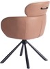 Chaise-Nessa-beige-cognac-Lievens-02