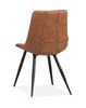 Chaise-Peak-tissu-Softyl-cognac-back-Maxfurn