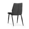 Chaise-Pickup-tissu-Luxor-anthracite-back-Maxfurn