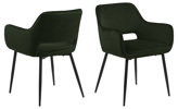 Chaise-Ranja-85987-tissu-velours-dublin-olive-green-52-pieds-metal-noir-01-Actona