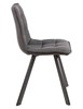 Chaise-S260-tissu-anthracite-3-Oosterlynck