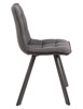 Chaise-S260-tissu-anthracite-3-Oosterlynck