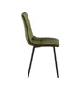 Chaise-S270-tissu-vert-02-Oosterlynck