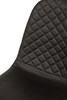 Chaise-ST1701-simili-cuir-noir-detail-02-Bauwens-GBO
