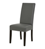 Chaise-ST1916-simili-cuir-gris-side-Bauwens