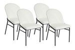 Chaise-ST2301-tissu-boucle-blanc-set-GBO