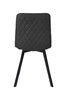 Chaise-ST2307-tissu-gris-fonce-AK-GBO