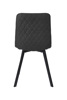 Chaise-ST2307-tissu-gris-fonce-AK-GBO