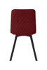 Chaise-ST2307-tissu-rouge-AK-GBO