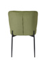 Chaise-ST2308-tissu-vert-back-GBO