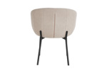 Chaise-Sevilla-tissu-sable-back-Rousseau