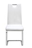 Chaise-Sofia-9601-4-simili-cuir-blanc-pied-chrome-03-Rousseau