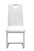 Chaise-Sofia-9601-4-simili-cuir-blanc-pied-chrome-03-Rousseau