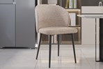 Chaise-Toledo-9450-10-tissu-bouclé-sand-2-Rousseau