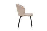 Chaise-Toledo-9450-10-tissu-bouclé-sand-3-Rousseau