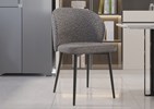 Chaise-Toledo-9450-11-tissu-bouclé-gris-2-Rousseau