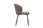Chaise-Toledo-9450-11-tissu-bouclé-gris-3-Rousseau