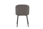 Chaise-Toledo-9450-11-tissu-bouclé-gris-4-Rousseau