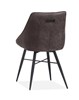 Chaise-Truffle-tissu-Softyl-anthracite-back-Maxfurn