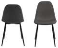 Chaise-Wilma-64374-tissu-sawana-grey-5-pied-metal-noir-02-Actona
