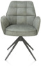 Chaise-accoudoirs-48847-Bell-Calabria-Olijf-Front-Henders-Hazel