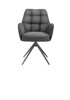Chaise-accoudoirs-Bell-48847-poot-grap-tissu-Calabria-anthracite-Front-Henders-Hazel
