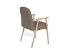 Chaise-accoudoirs-Calvin-tissu-cona-taupe-pieds-chene-back-side-Actona