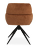 Chaise-accoudoirs-Lake-tissu-Hazel-back-Maxfurn