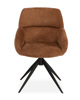 Chaise-accoudoirs-Lake-tissu-Hazel-front-01-Maxfurn