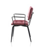 Chaise-accoudoirs-Manou-36689-tissu-Karese-burgundy-02-HendersHazel