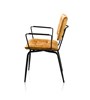 Chaise-accoudoirs-Manou-36689-tissu-Karese-ochre-02-HendersHazel