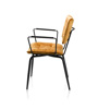 Chaise-accoudoirs-Manou-36689-tissu-Karese-ochre-02-HendersHazel