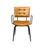 Chaise-accoudoirs-Manou-36689-tissu-Karese-ochre-03-HendersHazel