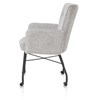 Chaise-accoudoirs-roulettes-Olvi-36661-tissu-Vada-Pebble-02-HendersHazel
