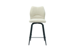 Chaise-bar-5645-1-ecru-Lara-front-Rousseau