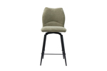 Chaise-bar-5645-2-sable-Lara-front-Rousseau