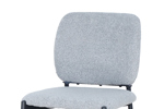 Chaise-bar-5650-2-gris-clair-Sophia-detail-Rousseau