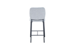 Chaise-bar-5650-2-gris-clair-Sophia-dos-Rousseau