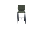 Chaise-bar-5650-4-vert-Sophia-front-Rousseau
