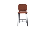Chaise-bar-5650-5-rouille-Sophia-front-Rousseau